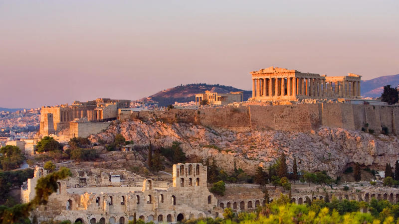 Hành trình khám phá Hy Lạp và nền văn hóa đặc sắc 2