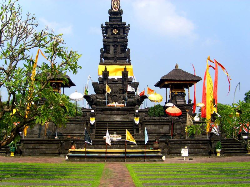 Denpasar, bản giao hưởng truyền thống và hiện đại tại Bali 12