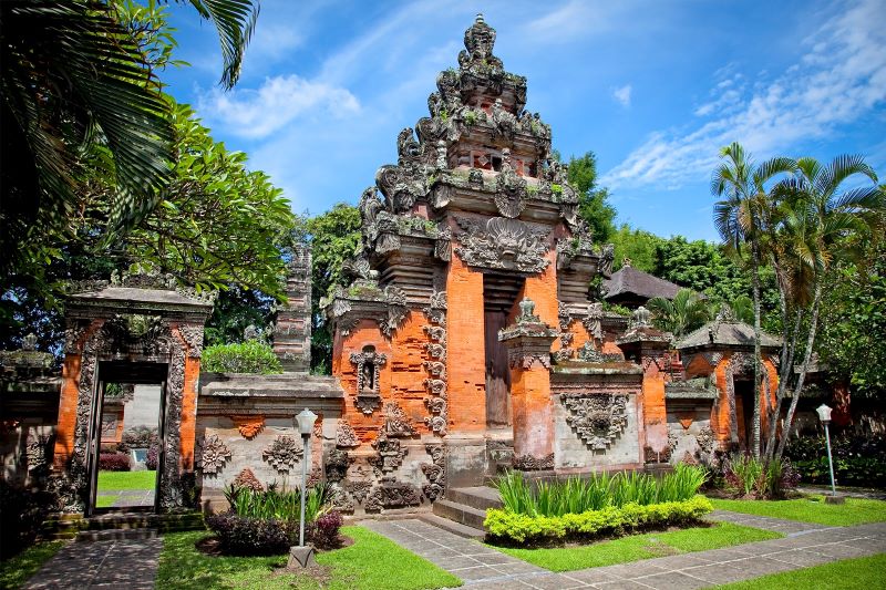 Denpasar, bản giao hưởng truyền thống và hiện đại tại Bali 14