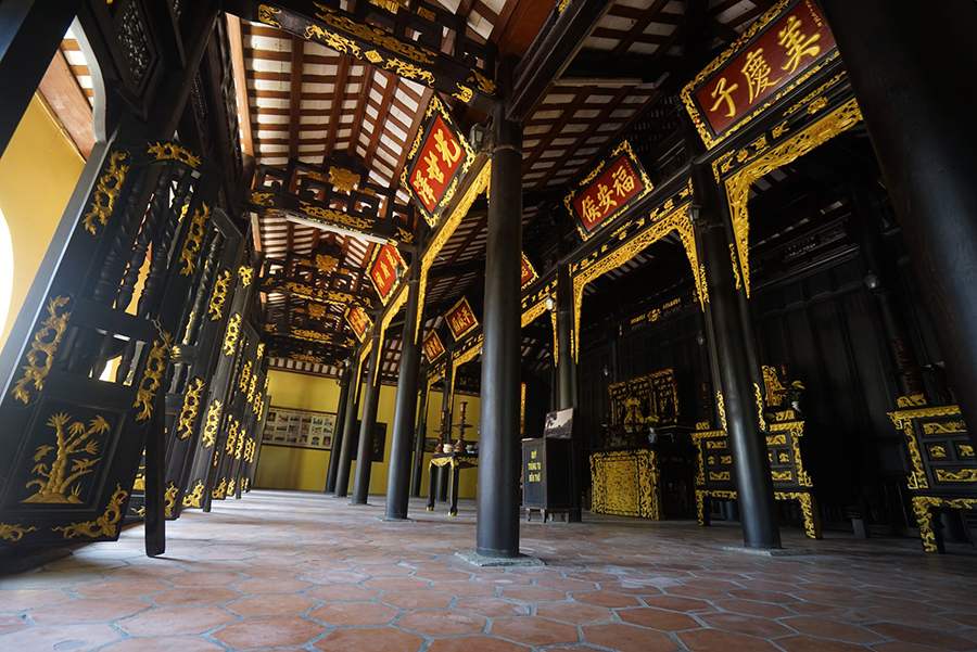 Khám phá Di tích Lăng mộ Hoàng Gia mang đậm dấu ấn kiến trúc thời Nguyễn 5