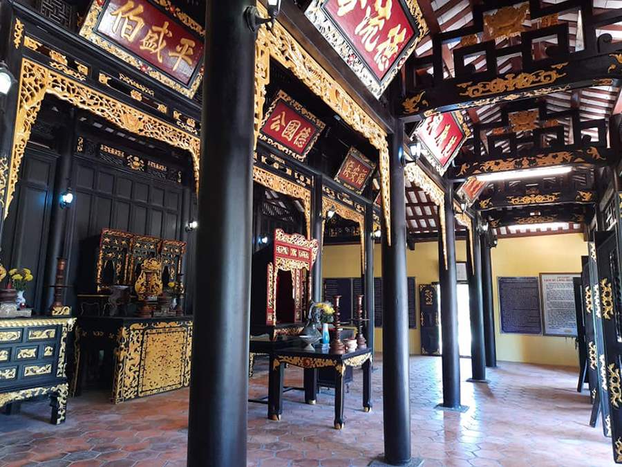 Khám phá Di tích Lăng mộ Hoàng Gia mang đậm dấu ấn kiến trúc thời Nguyễn 6