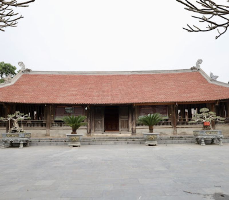 Khám phá đình làng Việt Nam nơi thời gian lưu giữ ký ức