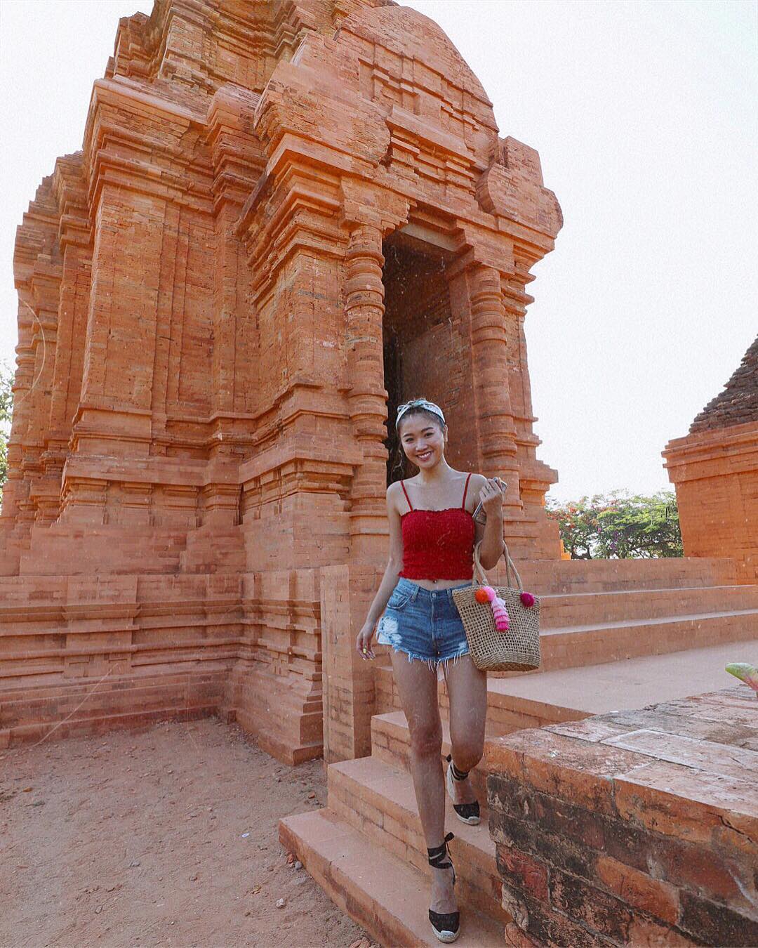 Khám phá du lịch Phan Thiết cùng beauty blogger Jenny Lam 6
