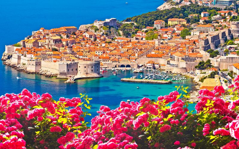 Thành phố cổ Dubrovnik viên ngọc quý của vùng Adriatic 2