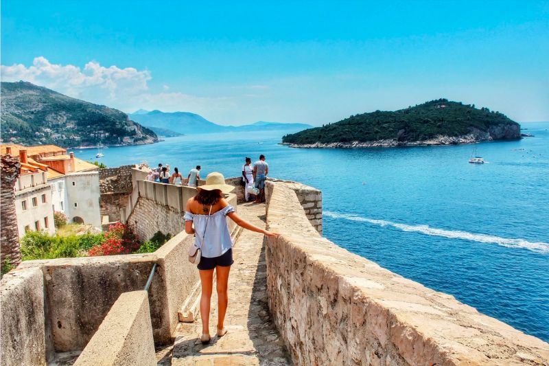 Thành phố cổ Dubrovnik viên ngọc quý của vùng Adriatic 3