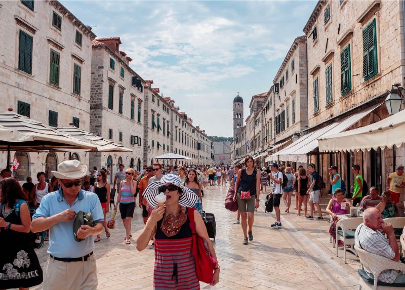 Thành phố cổ Dubrovnik viên ngọc quý của vùng Adriatic 4