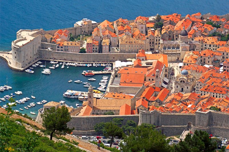 Thành phố cổ Dubrovnik viên ngọc quý của vùng Adriatic 6