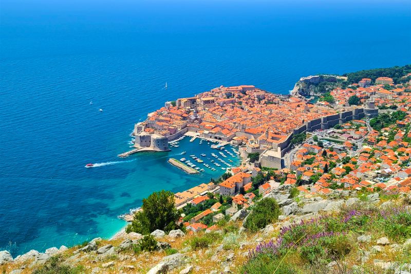 Thành phố cổ Dubrovnik viên ngọc quý của vùng Adriatic 7