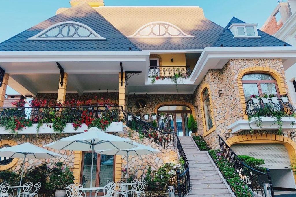 Khám phá Ex Villa Dalat với phong cách Pháp cổ điển sang trọng 2