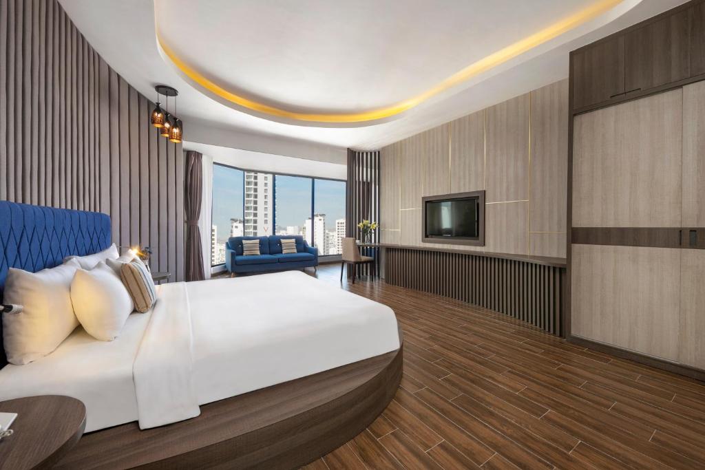 Khám phá giá trị thượng lưu của Atlantic Nha Trang Hotel 15