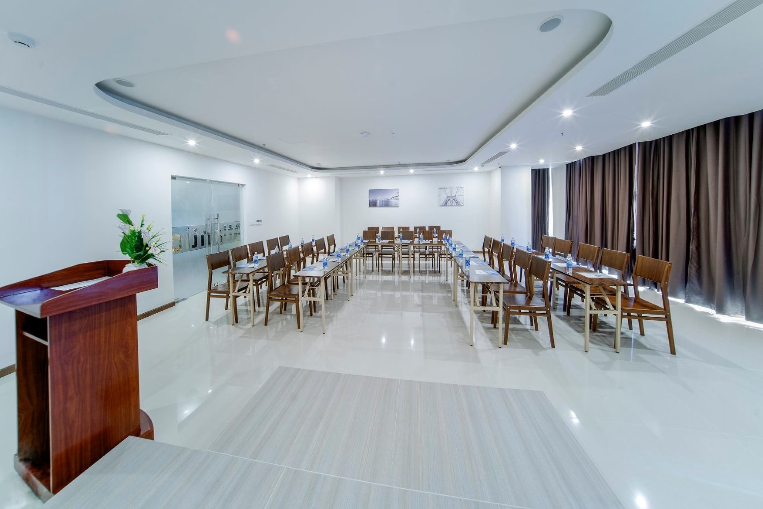 Khám phá giá trị thượng lưu của Atlantic Nha Trang Hotel 21