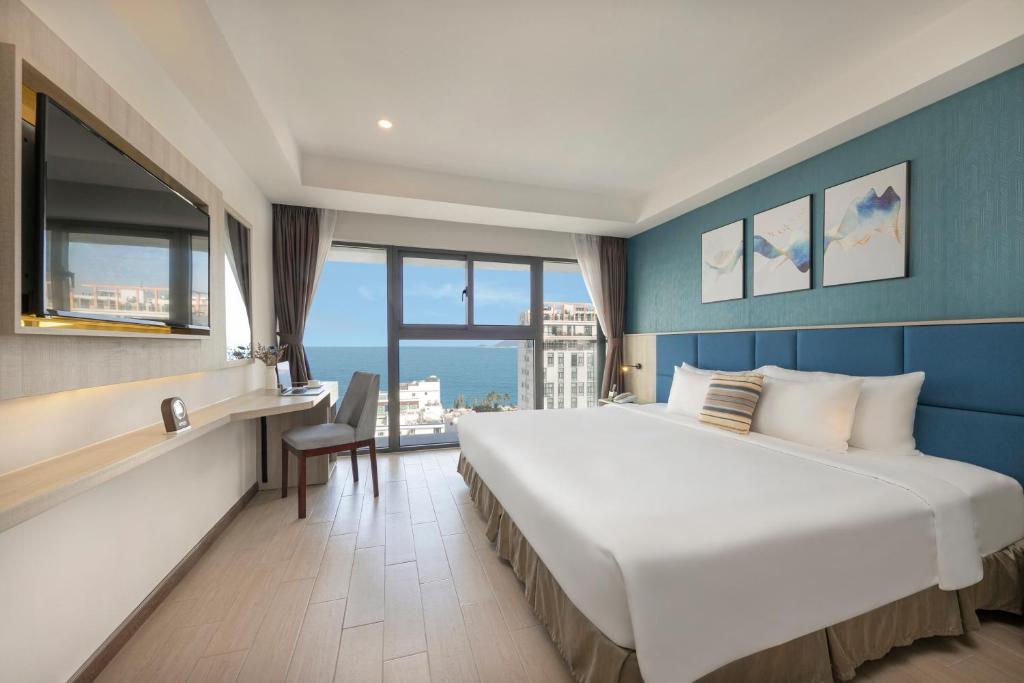 Khám phá giá trị thượng lưu của Atlantic Nha Trang Hotel 5