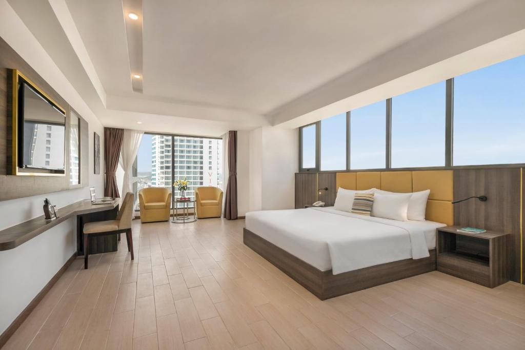 Khám phá giá trị thượng lưu của Atlantic Nha Trang Hotel 6