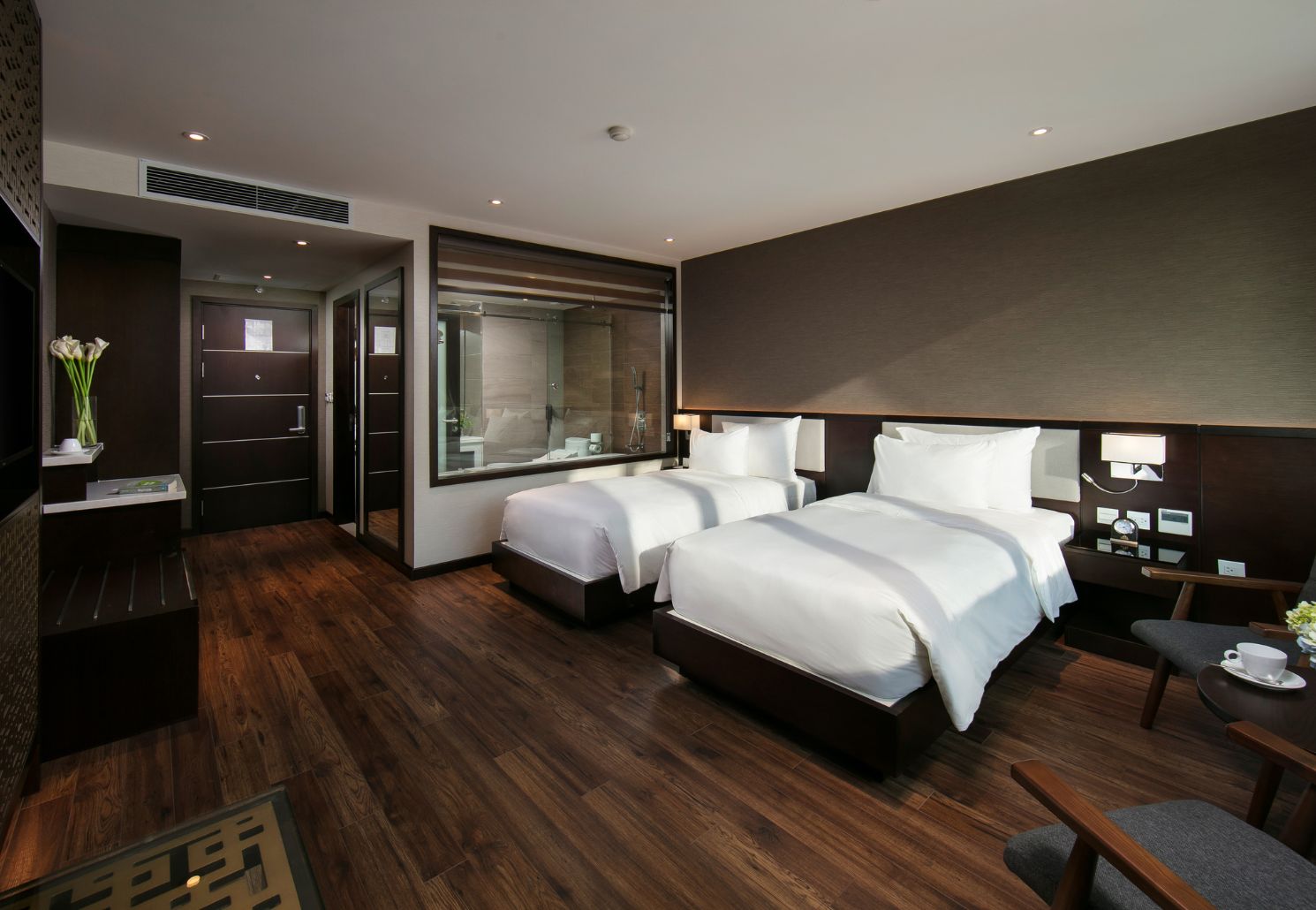 Khám phá Grandiose Hotel and Spa, điểm lưu trú hiện đại trong lòng Hà Nội 6