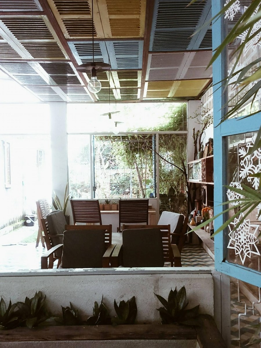 Khám phá Green Cafe Tây Ninh với không gian xanh cực chill 5
