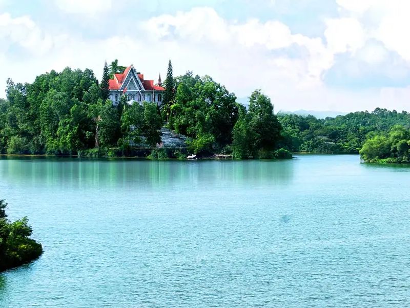 Khám phá Hạ Hòa: Vùng đất của hồ đầm, suối thác và di tích văn hóa 4
