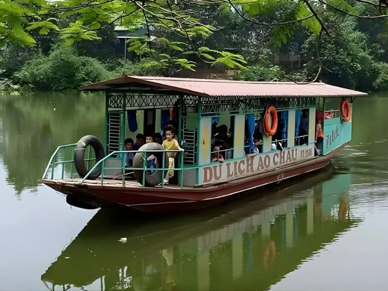 Khám phá Hạ Hòa: Vùng đất của hồ đầm, suối thác và di tích văn hóa 11
