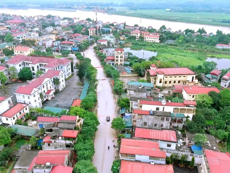 Khám phá Hạ Hòa: Vùng đất của hồ đầm, suối thác và di tích văn hóa 8