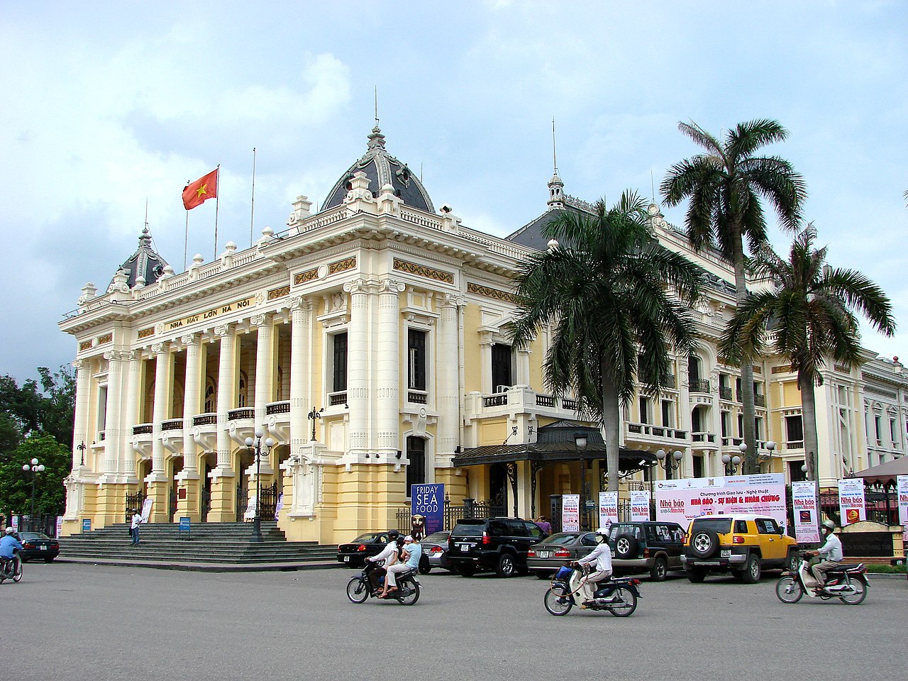 Khám phá Hà Nội với 5 điểm đến mang đậm dấu ấn văn hóa thủ đô 6