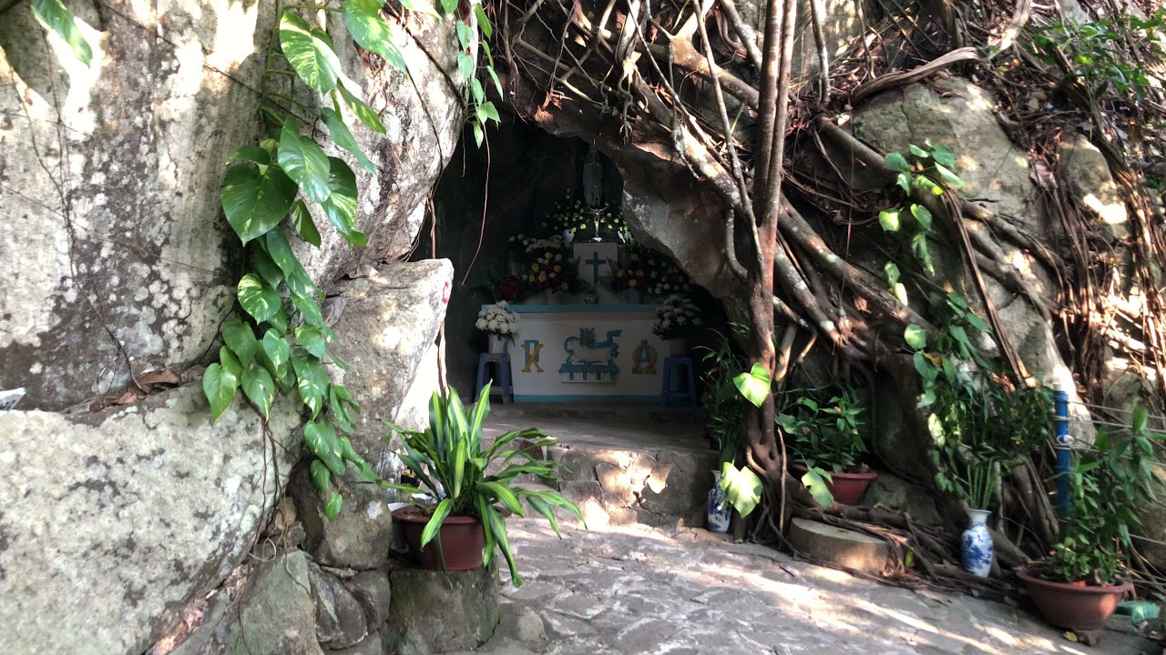 Khám phá Hang Đức Mẹ Côn Đảo, địa điểm du lịch tâm linh huyền bí 2