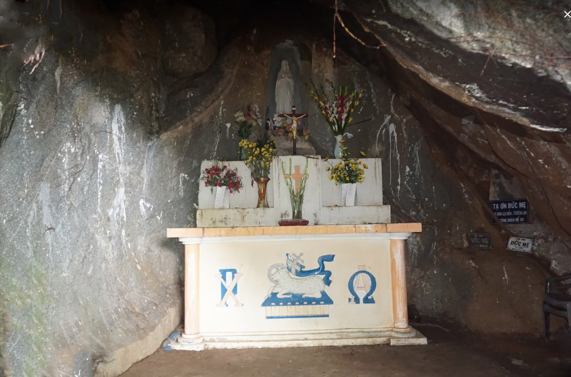 Khám phá Hang Đức Mẹ Côn Đảo, địa điểm du lịch tâm linh huyền bí 6