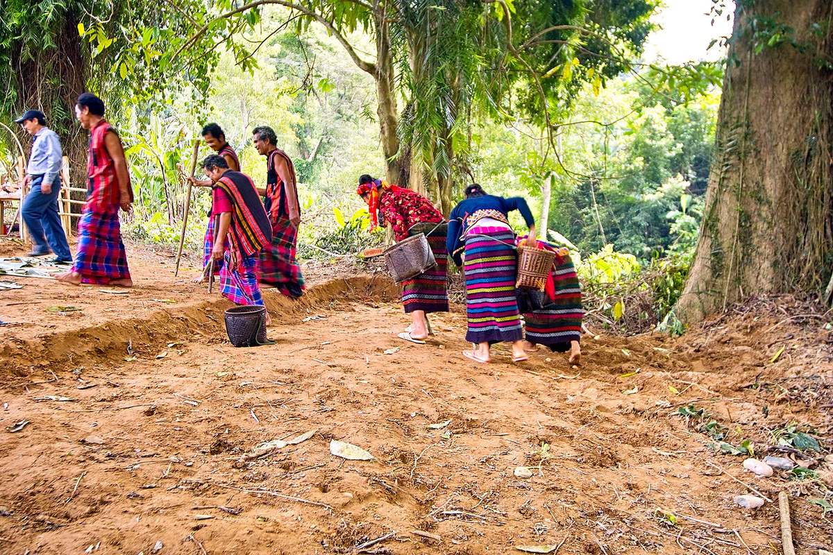 Khám phá hang Én Làn Quảng Bình vào mùa xuân có gì thú vị 4