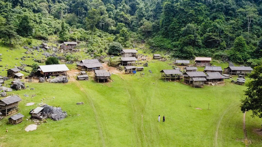 Khám phá Hang Táu thay đổi như thế nào sau hai năm quay trở lại đây 3