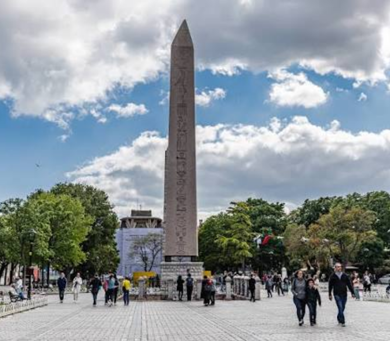 Khám phá Hippodrome Istanbul, về với huyền thoại đấu trường cổ đại 11
