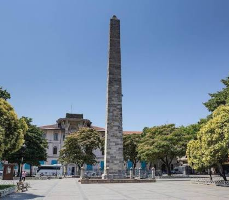 Khám phá Hippodrome Istanbul, về với huyền thoại đấu trường cổ đại 13