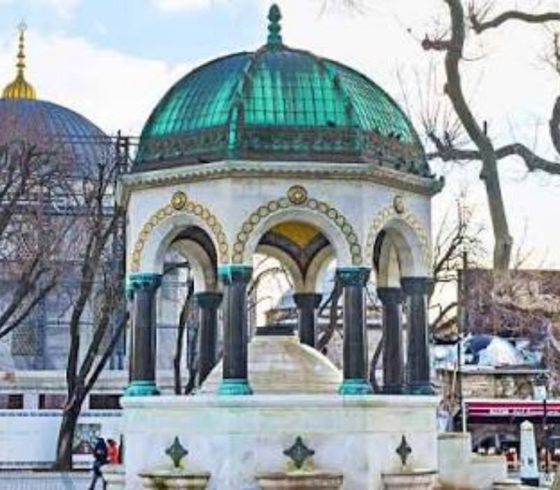 Khám phá Hippodrome Istanbul, về với huyền thoại đấu trường cổ đại 14