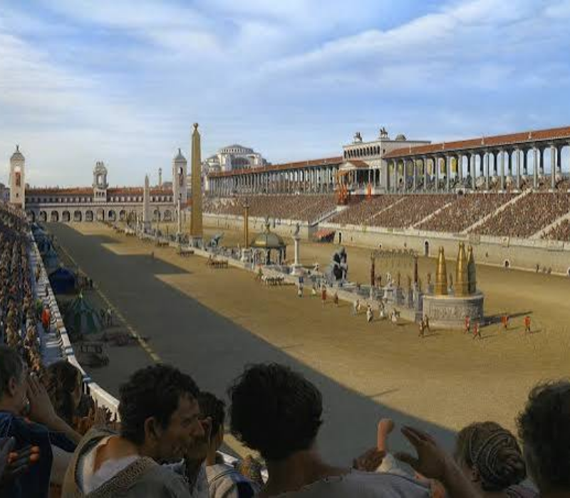 Khám phá Hippodrome Istanbul, về với huyền thoại đấu trường cổ đại 8