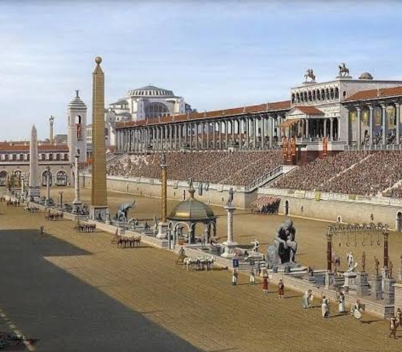 Khám phá Hippodrome Istanbul, về với huyền thoại đấu trường cổ đại 9