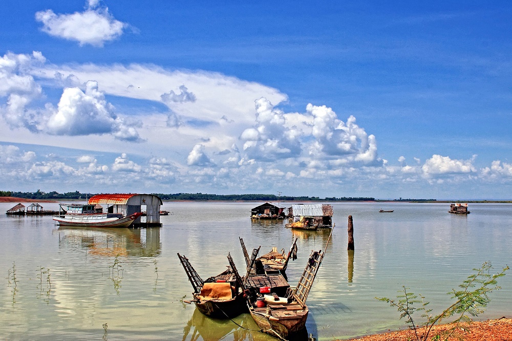 Khám phá hồ Bàu Sen Quảng Bình đánh thức vẻ đẹp tiềm ẩn 5