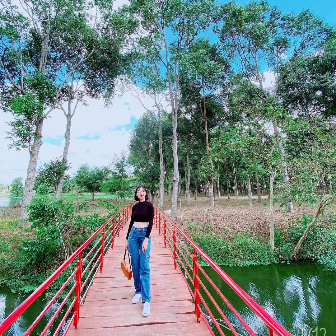 Khám phá Hồ Bàu Sen Vũng Tàu - Khu du lịch sinh thái hot nhất thành phố Vũng Tàu 4