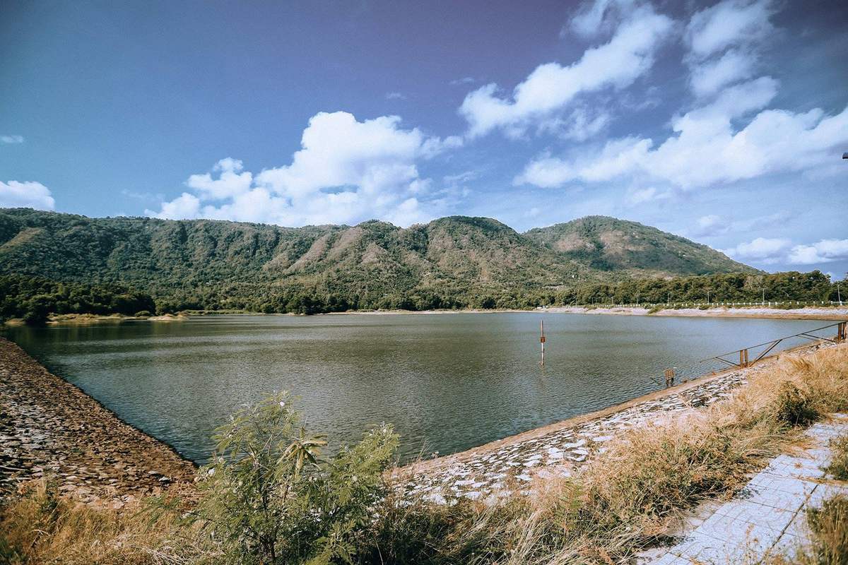 Khám phá Hồ Otuksa, địa điểm cực chill ít người biết tại An Giang 2