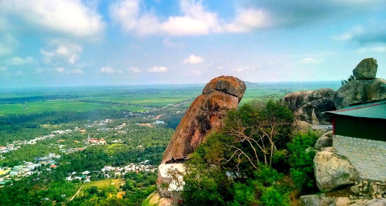 Khám phá Khu du lịch Núi Két, mảnh ghép đặc sắc vùng đất địa linh 3