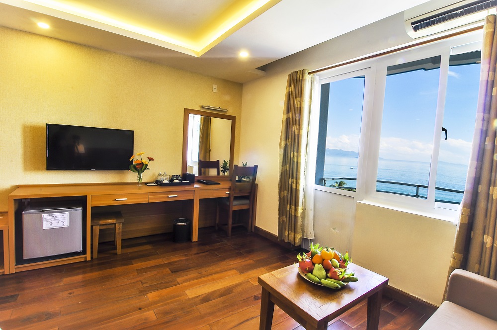 Khám phá kiến trúc Á Âu Oriental Nha Trang Hotel giữa phố Tây 10