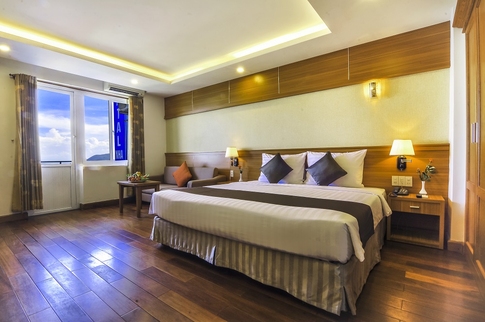 Khám phá kiến trúc Á Âu Oriental Nha Trang Hotel giữa phố Tây 11