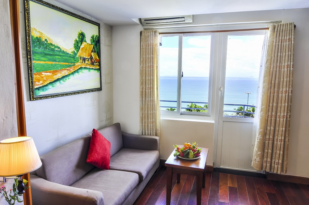 Khám phá kiến trúc Á Âu Oriental Nha Trang Hotel giữa phố Tây 12