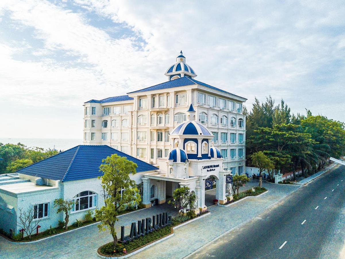 Khám phá Lan Rung Resort Phuoc Hai, cung điện hoàng gia đậm phong cách châu Âu 2