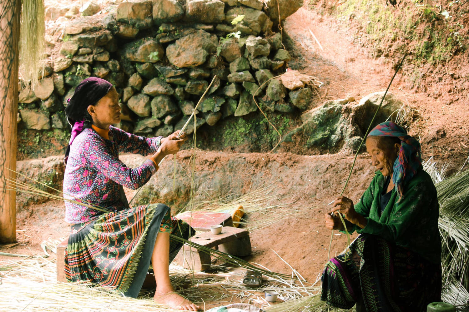 Khám phá Làng cổ Thiên Hương trăm năm tuổi trên cao nguyên đá Đồng Văn 15