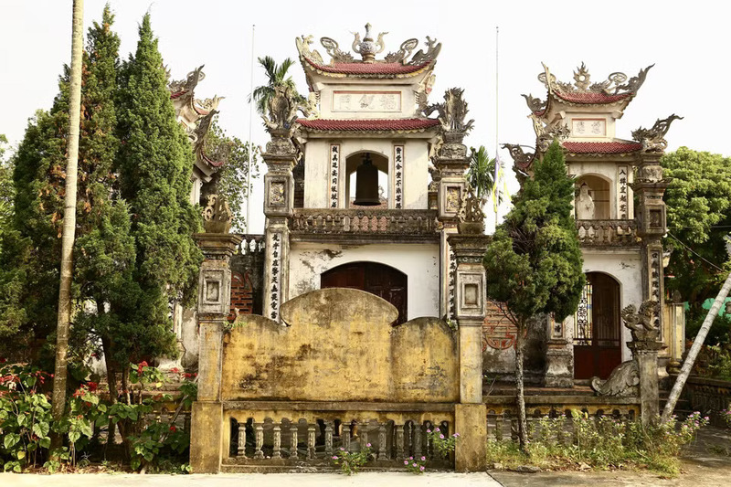 Làng Cựu Hà Nội: Ngôi làng cổ của những thợ may đệ nhất Hà Thành 14