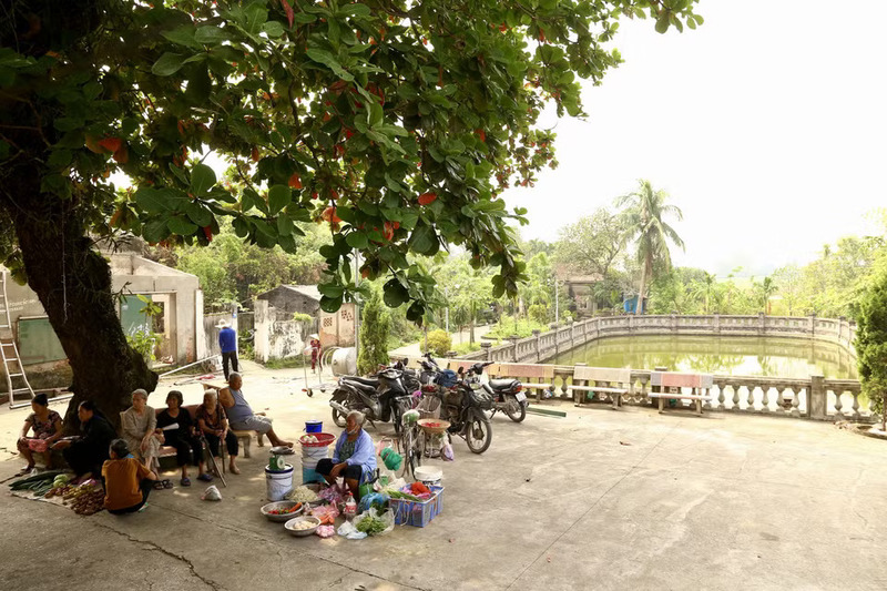 Làng Cựu Hà Nội: Ngôi làng cổ của những thợ may đệ nhất Hà Thành 11