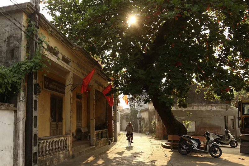 Làng Cựu Hà Nội: Ngôi làng cổ của những thợ may đệ nhất Hà Thành 3