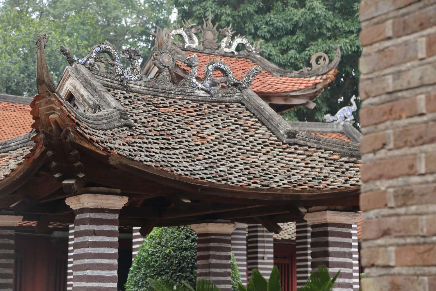 Khám phá Làng Đông Ngạc (làng Tiến Sĩ) Hà Nội hơn 400 năm tuổi đời 3