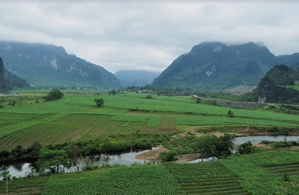 Khám phá làng Mô Quảng Bình sâu hút giữa rừng đại ngàn 8