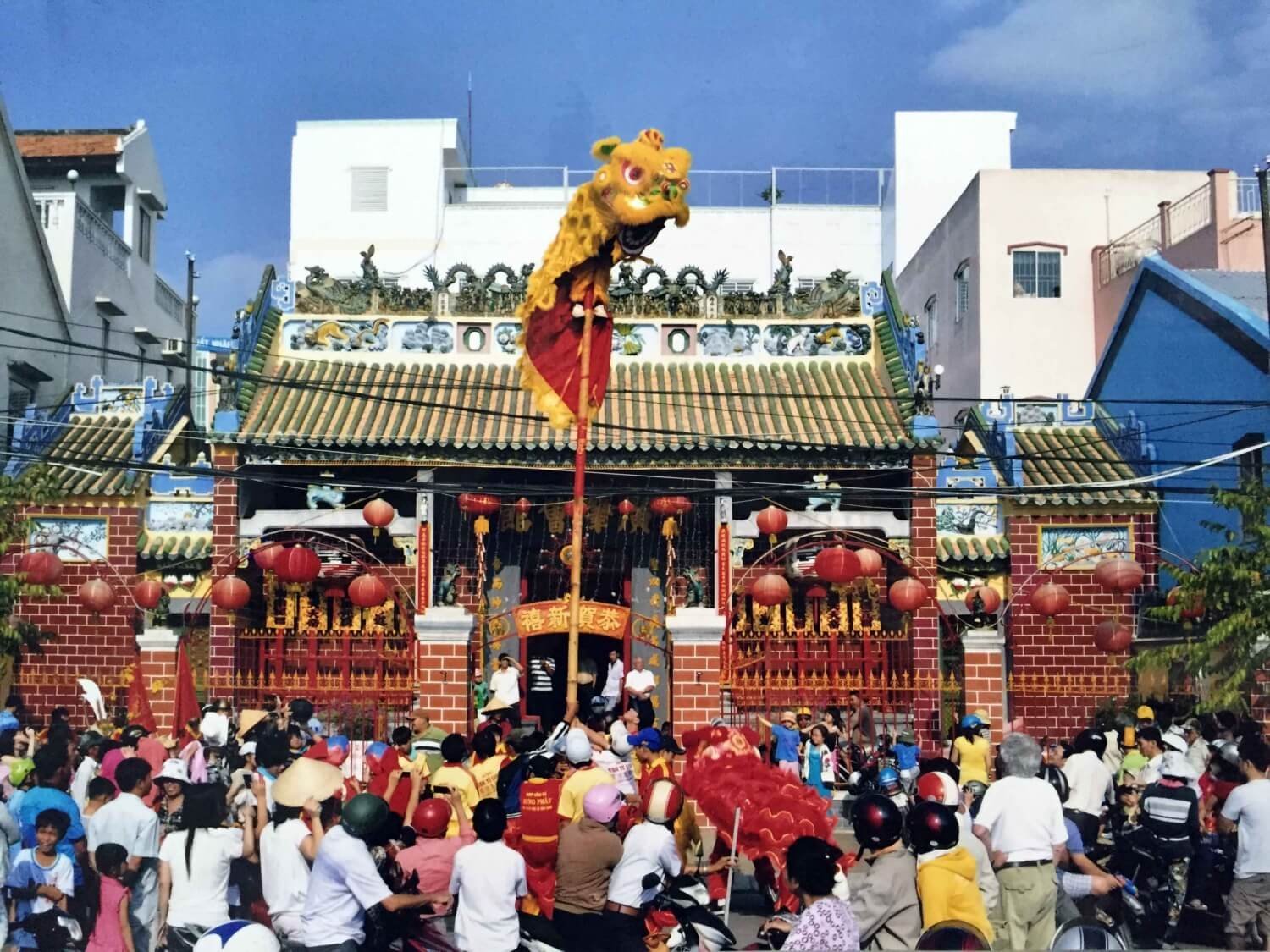 Khám phá Lễ hội chùa Ông Cần Thơ đặc sắc của người Hoa 6