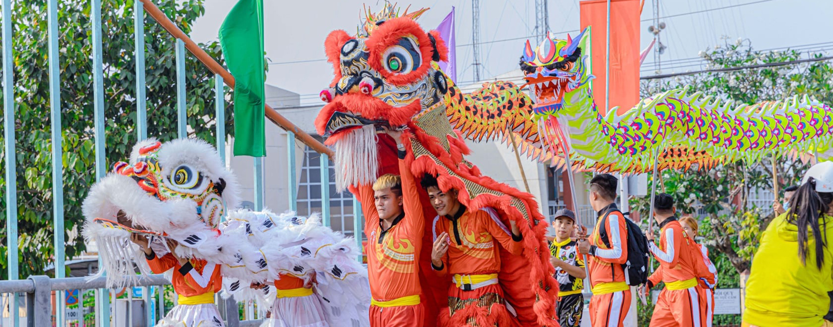 Lễ hội miền Tây