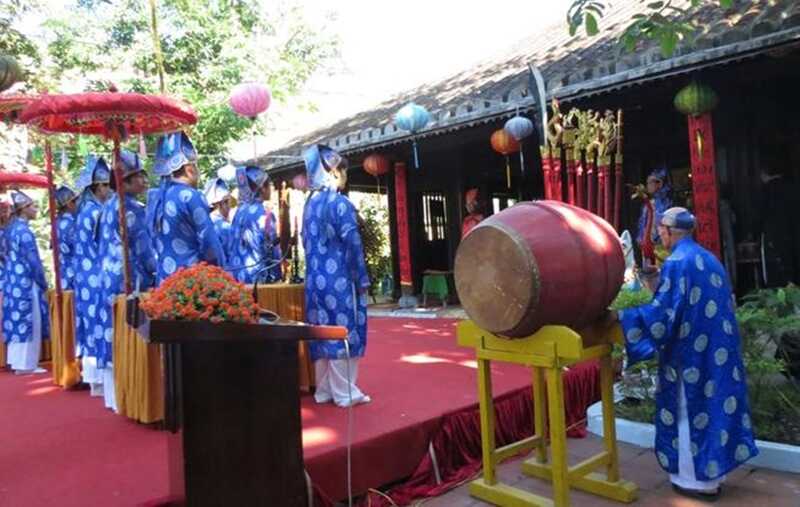 Khám phá lễ hội làng An Hải Đà Nẵng - Quá khứ oai hùng từ triều Nguyễn 4