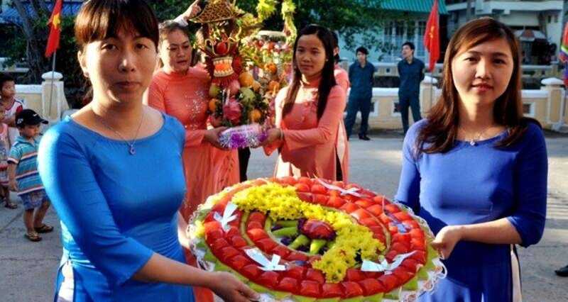 Khám phá lễ hội làng An Hải Đà Nẵng - Quá khứ oai hùng từ triều Nguyễn 6